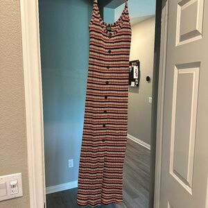 fun midi summer dress